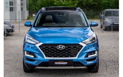 hyundai-tucson - 1