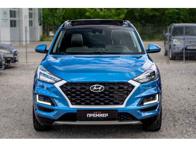 Hyundai Tucson 2.0 CRDI-184hp-62, 443 KM! - автомобили, коли, обяви за нови и употребявани 1