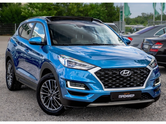 Hyundai Tucson 2.0 CRDI-184hp-62, 443 KM! - автомобили, коли, обяви за нови и употребявани 2