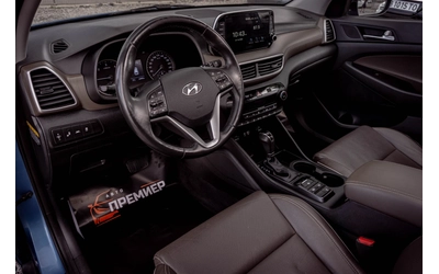 Hyundai Tucson 2.0 CRDI-184hp-62, 443 KM! - автомобили, коли, обяви за нови и употребявани 6