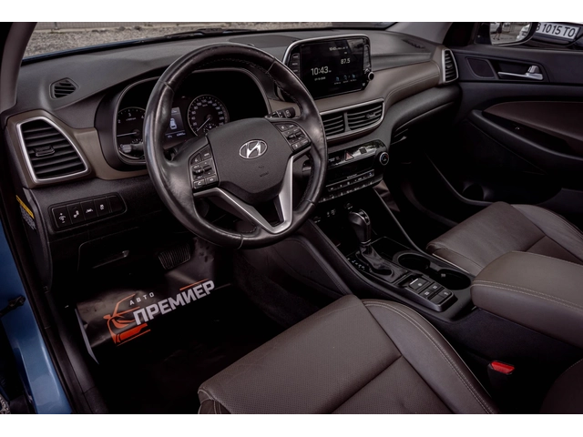 Hyundai Tucson 2.0 CRDI-184hp-62, 443 KM! - автомобили, коли, обяви за нови и употребявани 6