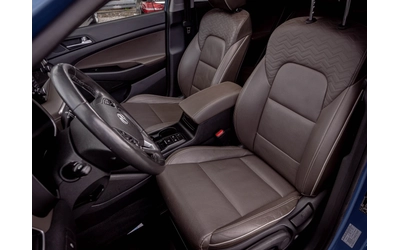 Hyundai Tucson 2.0 CRDI-184hp-62, 443 KM! - автомобили, коли, обяви за нови и употребявани 7
