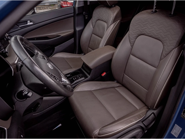 Hyundai Tucson 2.0 CRDI-184hp-62, 443 KM! - автомобили, коли, обяви за нови и употребявани 7