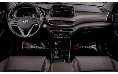 Hyundai Tucson 2.0 CRDI-184hp-62, 443 KM! - автомобили, коли, обяви за нови и употребявани 8