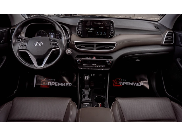 Hyundai Tucson 2.0 CRDI-184hp-62, 443 KM! - автомобили, коли, обяви за нови и употребявани 8
