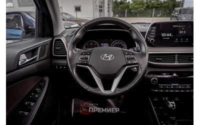 Hyundai Tucson 2.0 CRDI-184hp-62, 443 KM! - автомобили, коли, обяви за нови и употребявани 9