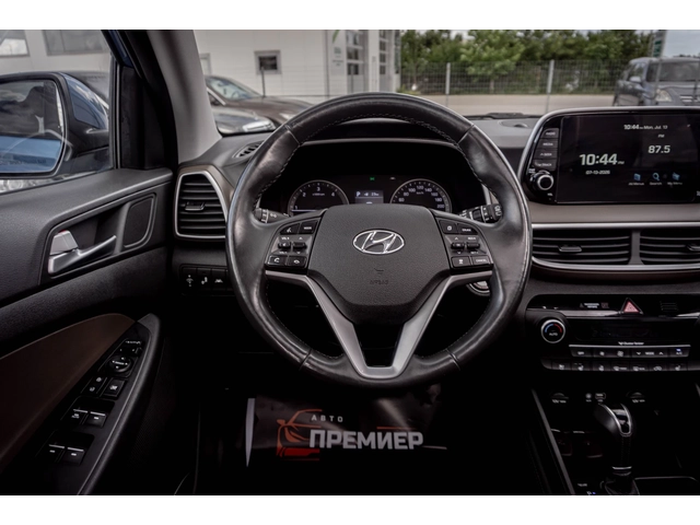 Hyundai Tucson 2.0 CRDI-184hp-62, 443 KM! - автомобили, коли, обяви за нови и употребявани 9