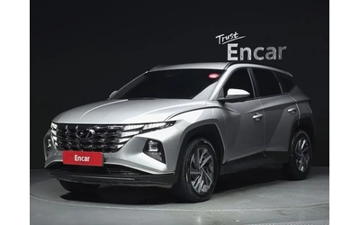 hyundai-tucson - 0