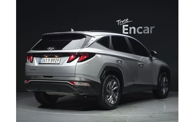 hyundai-tucson - 1