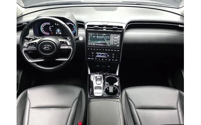 Hyundai Tucson 1.6 2WD Premium - САМО 30% АВАНС - автомобили, коли, обяви за нови и употребявани 6