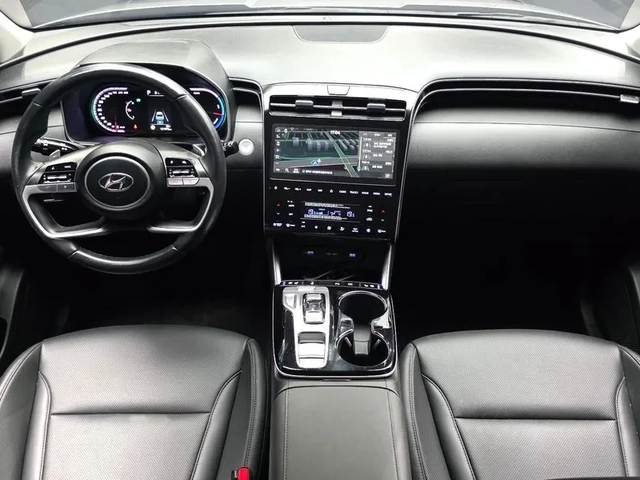 Hyundai Tucson 1.6 2WD Premium - САМО 30% АВАНС - автомобили, коли, обяви за нови и употребявани 6