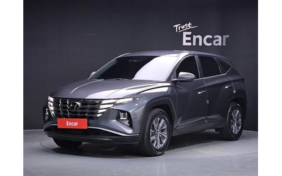 hyundai-tucson - 0