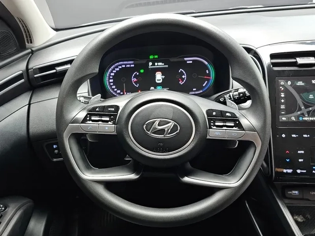 Hyundai Tucson 1.6 2WD Modern - САМО 30% АВАНС - автомобили, коли, обяви за нови и употребявани 11