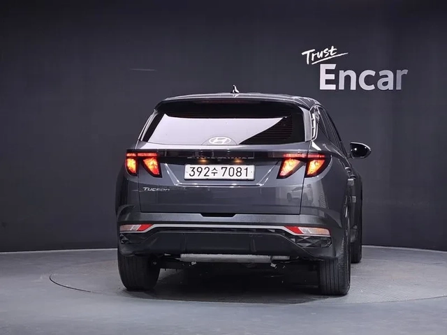 Hyundai Tucson 1.6 2WD Modern - САМО 30% АВАНС - автомобили, коли, обяви за нови и употребявани 3