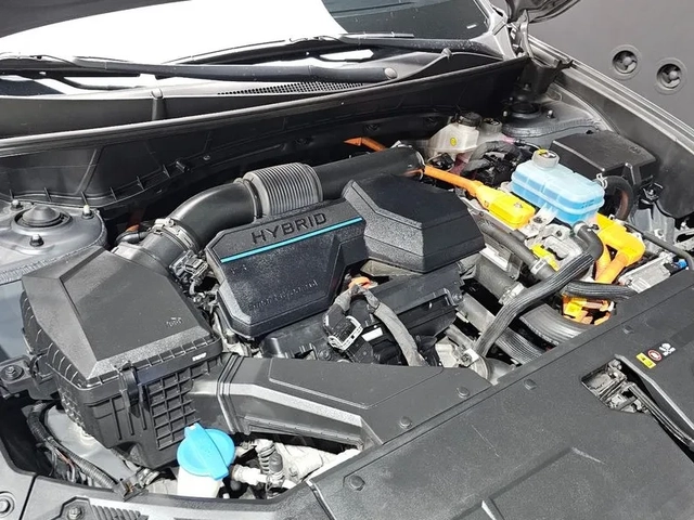 Hyundai Tucson 1.6 2WD Modern - САМО 30% АВАНС - автомобили, коли, обяви за нови и употребявани 5