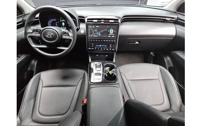 Hyundai Tucson 1.6 2WD Modern - САМО 30% АВАНС - автомобили, коли, обяви за нови и употребявани 6