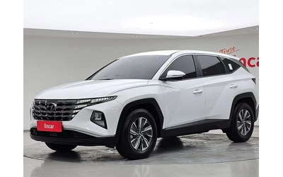 hyundai-tucson - 0