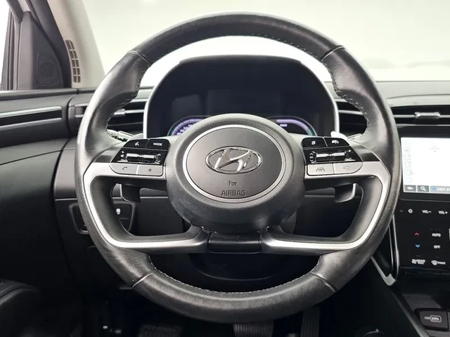 Hyundai Tucson 1.6 2WD Modern - САМО 30% АВАНС - автомобили, коли, обяви за нови и употребявани 12