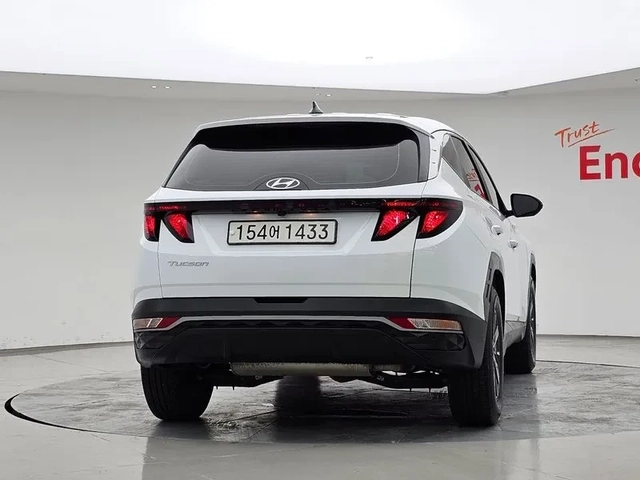 Hyundai Tucson 1.6 2WD Modern - САМО 30% АВАНС - автомобили, коли, обяви за нови и употребявани 3