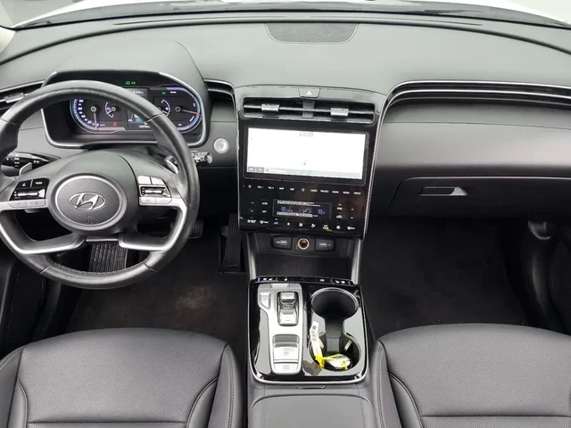 Hyundai Tucson 1.6 2WD Modern - САМО 30% АВАНС - автомобили, коли, обяви за нови и употребявани 6