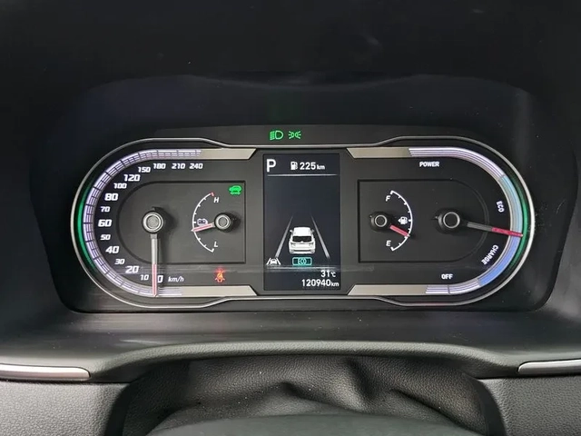 Hyundai Tucson 1.6 2WD Modern - САМО 30% АВАНС - автомобили, коли, обяви за нови и употребявани 7
