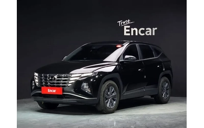 hyundai-tucson - 0