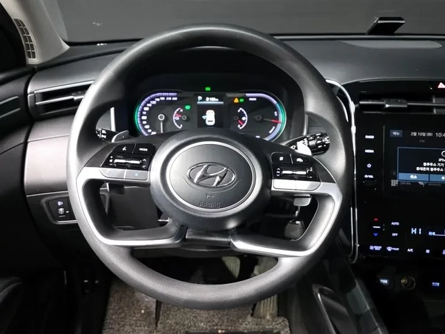 Hyundai Tucson 1.6 2WD Modern - САМО 30% АВАНС - автомобили, коли, обяви за нови и употребявани 12