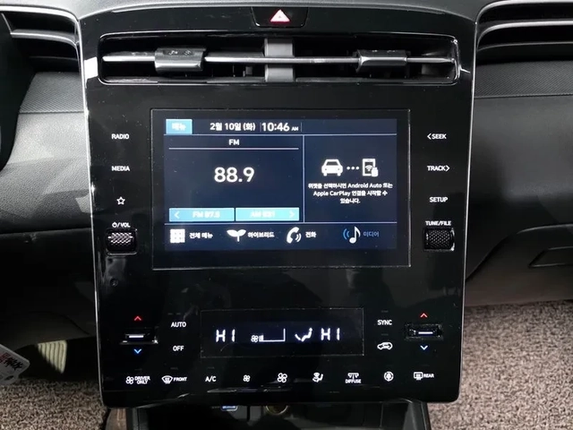 Hyundai Tucson 1.6 2WD Modern - САМО 30% АВАНС - автомобили, коли, обяви за нови и употребявани 13