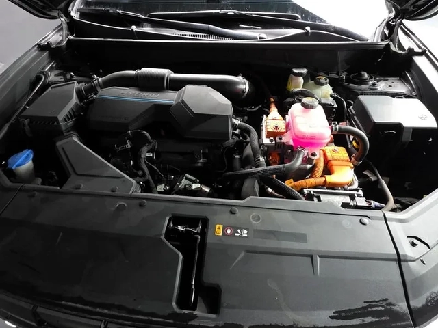 Hyundai Tucson 1.6 2WD Modern - САМО 30% АВАНС - автомобили, коли, обяви за нови и употребявани 5
