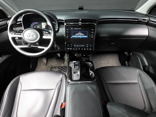 Hyundai Tucson 1.6 2WD Modern - САМО 30% АВАНС - автомобили, коли, обяви за нови и употребявани 6