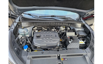Hyundai Tucson VERTEX 1.6CRDI-EURO 6D-4X4-АВТОМАТИК-ШВЕЙЦАРИЯ - автомобили, коли, обяви за нови и употребявани 15
