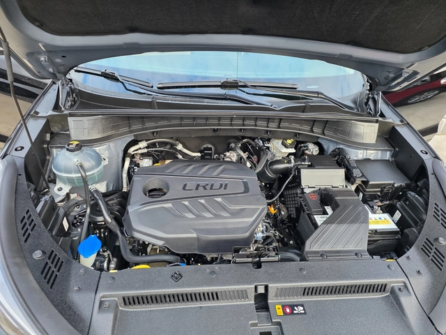 Hyundai Tucson VERTEX 1.6CRDI-EURO 6D-4X4-АВТОМАТИК-ШВЕЙЦАРИЯ - автомобили, коли, обяви за нови и употребявани 15