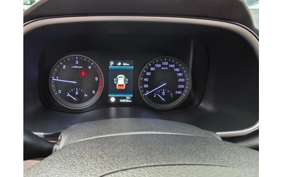 Hyundai Tucson VERTEX 1.6CRDI-EURO 6D-4X4-АВТОМАТИК-ШВЕЙЦАРИЯ - автомобили, коли, обяви за нови и употребявани 9