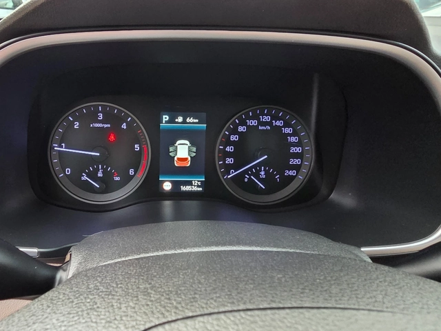 Hyundai Tucson VERTEX 1.6CRDI-EURO 6D-4X4-АВТОМАТИК-ШВЕЙЦАРИЯ - автомобили, коли, обяви за нови и употребявани 9