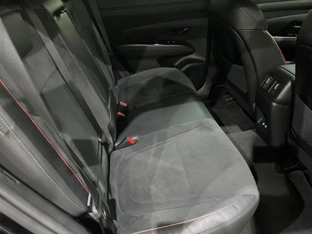 Hyundai Tucson 1.6 Turbo ! 2WD ! N Line ! - автомобили, коли, обяви за нови и употребявани 11