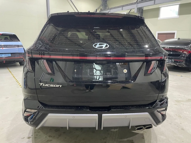 Hyundai Tucson 1.6 Turbo ! 2WD ! N Line ! - автомобили, коли, обяви за нови и употребявани 4