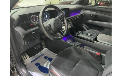 Hyundai Tucson 1.6 Turbo ! 2WD ! N Line ! - автомобили, коли, обяви за нови и употребявани 7