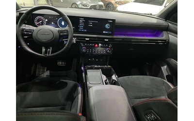 Hyundai Tucson 1.6 Turbo ! 2WD ! N Line ! - автомобили, коли, обяви за нови и употребявани 8