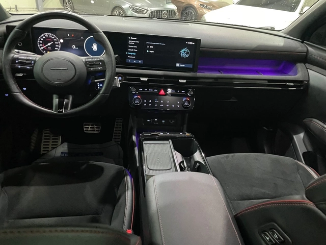 Hyundai Tucson 1.6 Turbo ! 2WD ! N Line ! - автомобили, коли, обяви за нови и употребявани 8