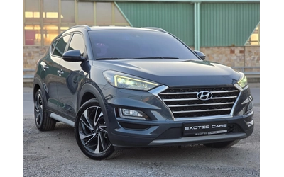 hyundai-tucson - 0