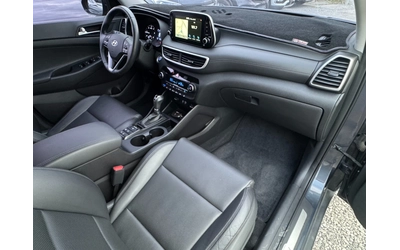 Hyundai Tucson 2.0D ! 4WD ! Premium ! - автомобили, коли, обяви за нови и употребявани 10