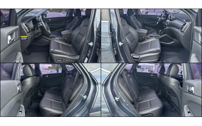 Hyundai Tucson 2.0D ! 4WD ! Premium ! - автомобили, коли, обяви за нови и употребявани 11
