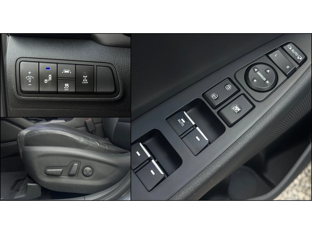 Hyundai Tucson 2.0D ! 4WD ! Premium ! - автомобили, коли, обяви за нови и употребявани 12