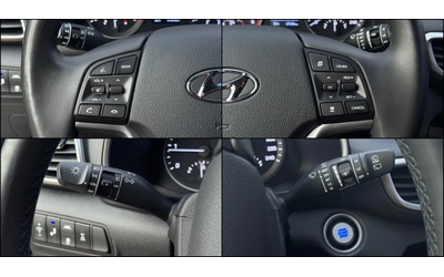 Hyundai Tucson 2.0D ! 4WD ! Premium ! - автомобили, коли, обяви за нови и употребявани 15