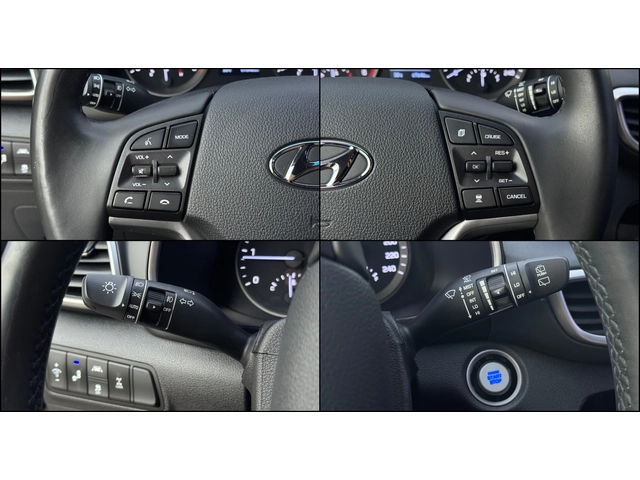 Hyundai Tucson 2.0D ! 4WD ! Premium ! - автомобили, коли, обяви за нови и употребявани 15