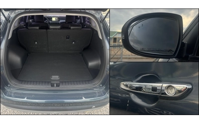Hyundai Tucson 2.0D ! 4WD ! Premium ! - автомобили, коли, обяви за нови и употребявани 16