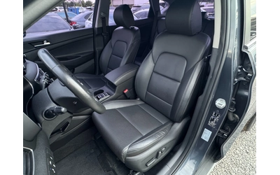 Hyundai Tucson 2.0D ! 4WD ! Premium ! - автомобили, коли, обяви за нови и употребявани 6