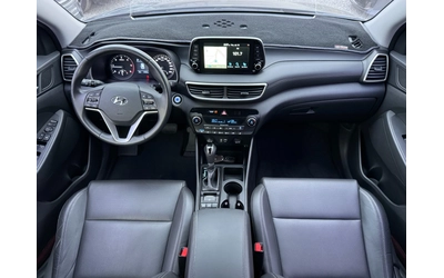 Hyundai Tucson 2.0D ! 4WD ! Premium ! - автомобили, коли, обяви за нови и употребявани 8