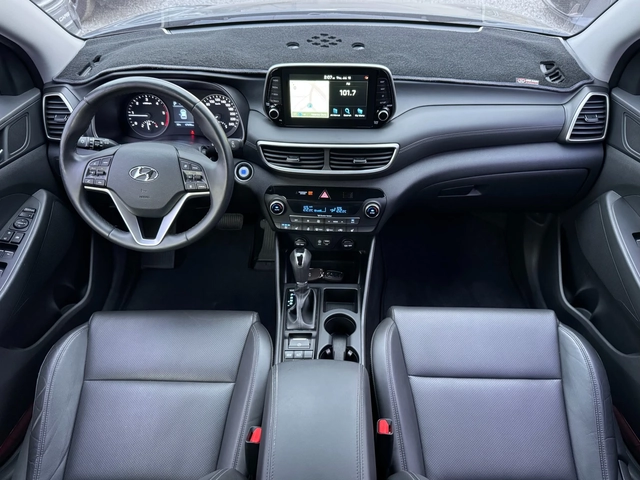 Hyundai Tucson 2.0D ! 4WD ! Premium ! - автомобили, коли, обяви за нови и употребявани 8