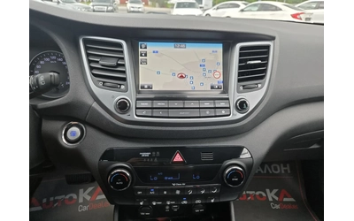 Hyundai Tucson 2.0CRDI-136кс= АВТОМАТ= 4Х4= 156.000км= ПАНОРАМА - автомобили, коли, обяви за нови и употребявани 15